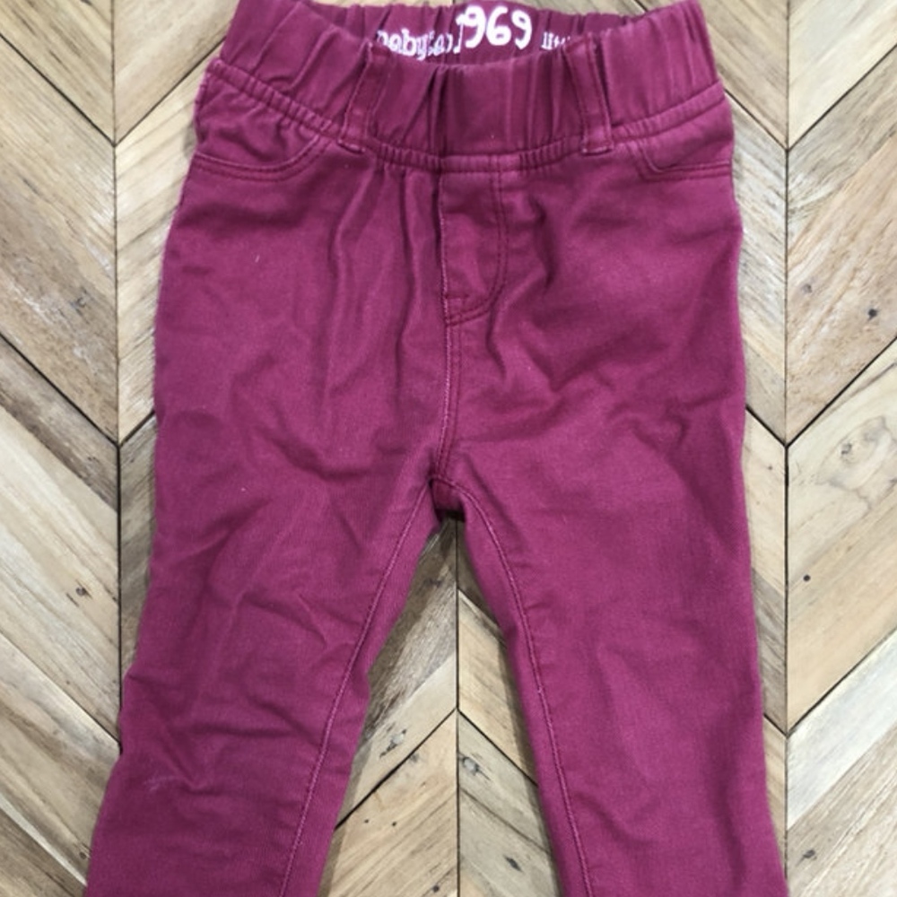 Gap Littlest Legging Jean